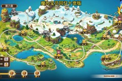 魔力宝贝家族玩法：打造专属你的游戏家族！