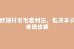 雷欧娜村羽毛套利法，低成本长期省钱攻略
