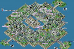 魔力宝贝私服挂机刷怪地图推荐提升经验获取不再难