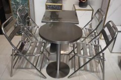 工业风餐具太酷了，适合个性餐厅​