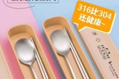 钛合金餐具贵在哪？优点原来这么多​