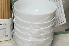 磨砂餐具手感太好了，高级感满满​