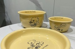 宠物餐具材质选择，安全无毒最重要​