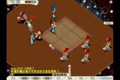 魔力宝贝跨服战斗技巧分享