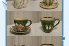 马克杯的时尚色彩搭配