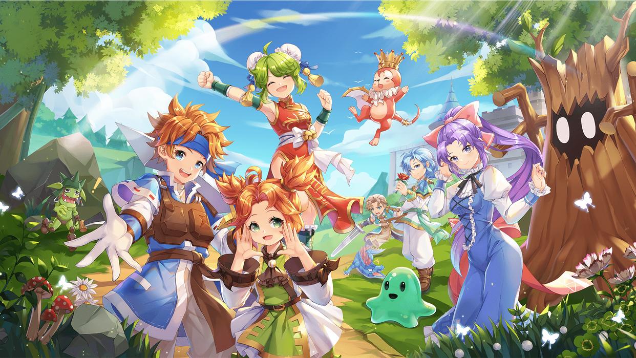 魔力宝贝私服战士PK战斗技巧分享