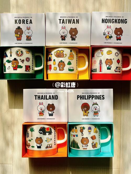 马克杯的时尚联名系列盘点