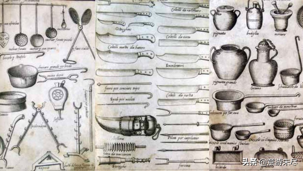 古风餐具太美了!用它吃饭像穿越 古风餐具太美了!用它吃饭像穿越