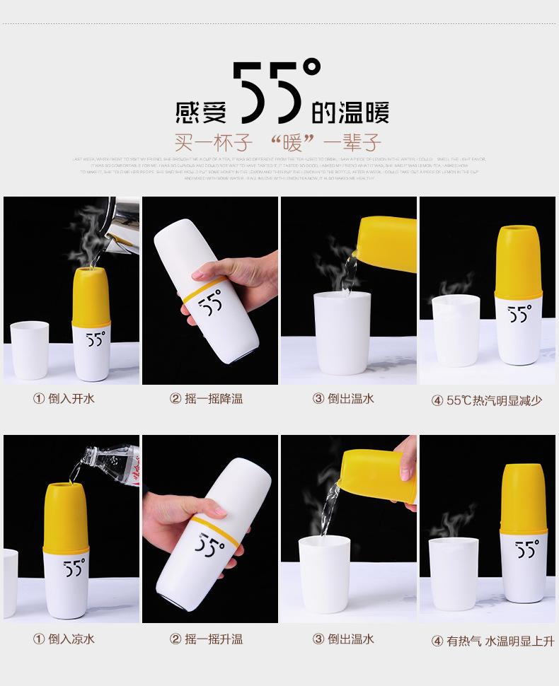 马克杯的保温性能大测试