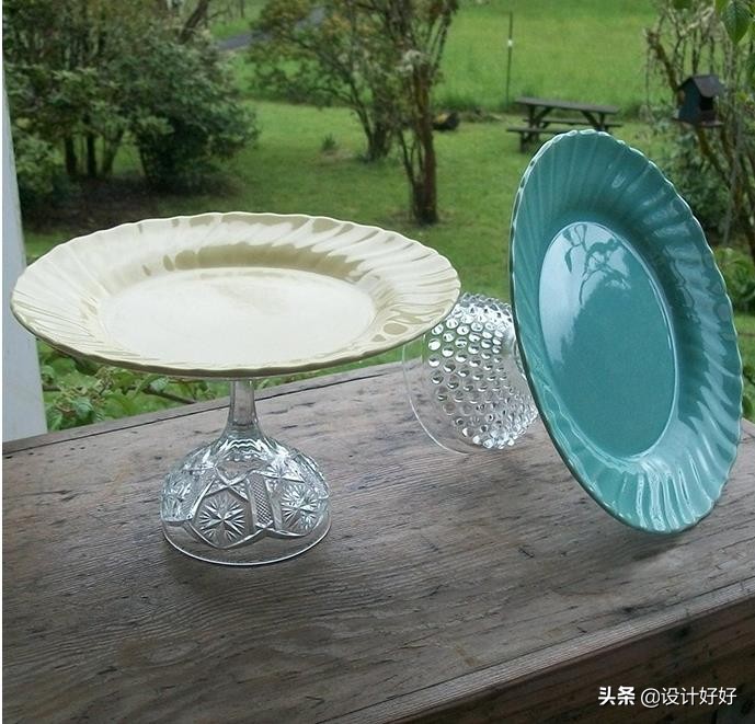 餐具修复小技巧，轻微破损不用扔​