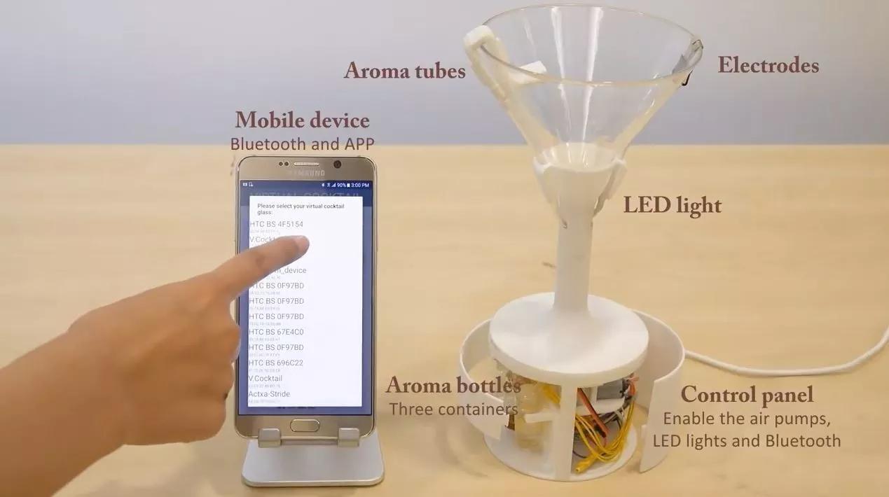 当马克杯遇上黑科技,会发生什么 当马克杯遇上黑科技,会发生什么