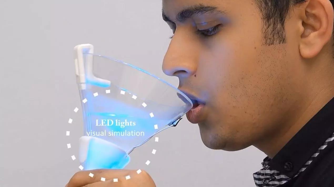 当马克杯遇上黑科技,会发生什么 当马克杯遇上黑科技,会发生什么