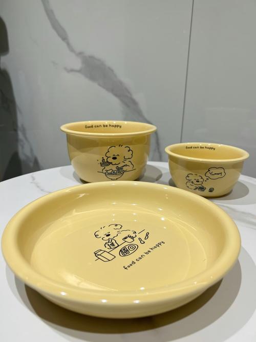 宠物餐具材质选择,安全无毒最重要
